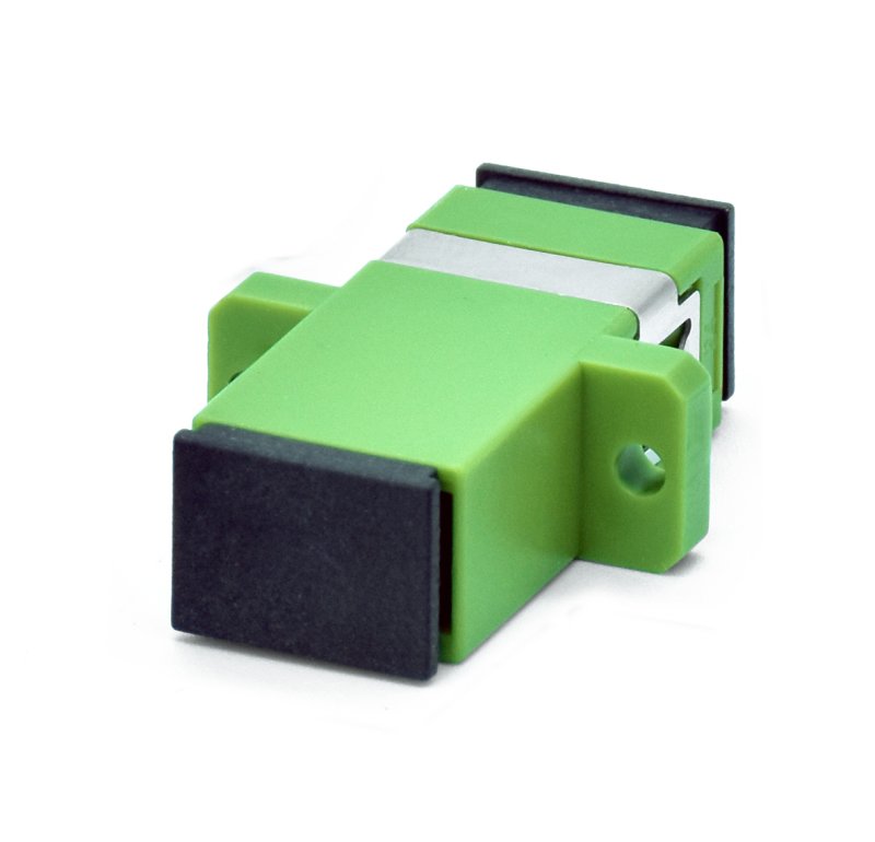 SC APC Adaptor Simplex Low Loss - Image 2