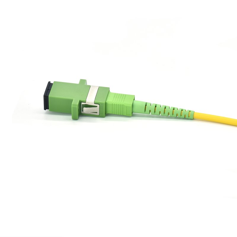 SC APC Adaptor Simplex Low Loss - Image 3