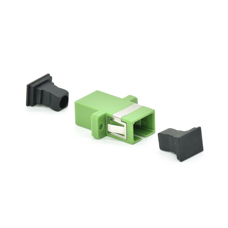 SC APC Adaptor Simplex Low Loss - Image 4